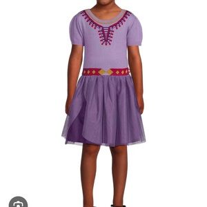 SET OF 2 3T Princess Dresses - Cinderella & Wish